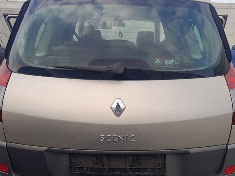 Broasca Haion / Capota Portbagaj Renault GRAND SCENIC 2 2004 - Prezent