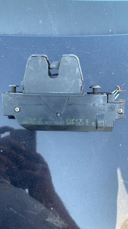 Broasca haion Citroen C3/ C4 /Peugeot 2005 9652301980