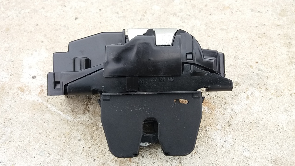Broasca haion Citroen C5 III