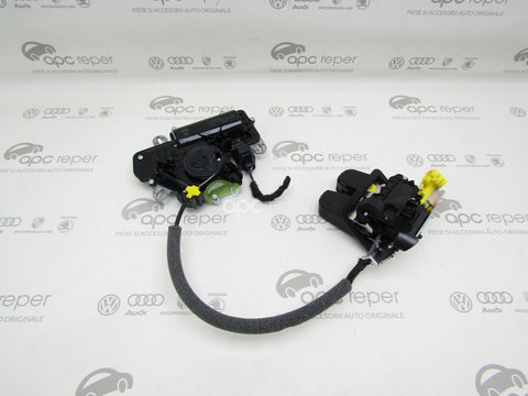 Broasca haion cu motoras Original VW Touareg CR (2019 - 2020) - Cod: 5NA827506 / 760827887