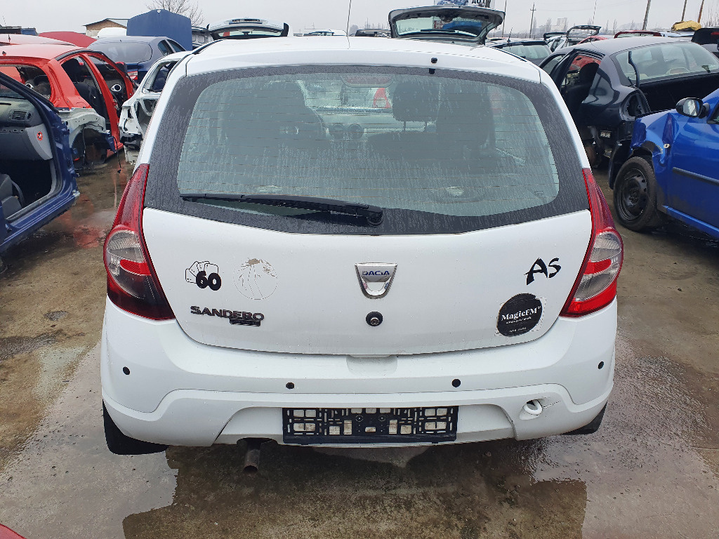 Broasca Haion Dacia Sandero 2010 Hatchback