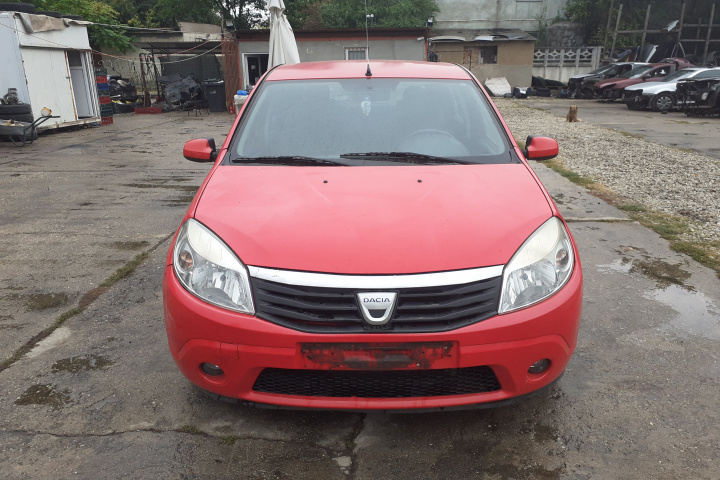 Broasca haion Dacia Sandero prima generatie [2008 - 2012] Hatchback