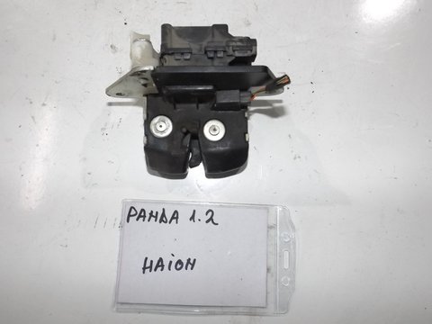 BROASCA HAION Fiat Panda , 2007, 1.2 benzina, 44kw, Euro 4 tip motor 188A4000