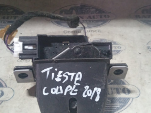 Broasca haion Ford Fiesta 2018, COUPE