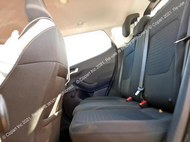 Broasca haion Ford Fiesta 7 [2017 - 2020