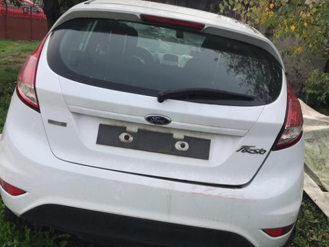 Broasca haion ford fiesta mk 6 facelift an 2014