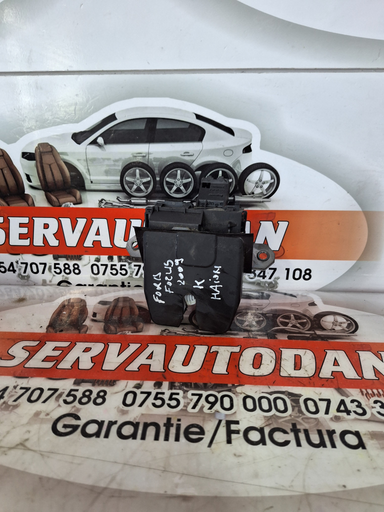 Broasca haion Ford Focus 2 (2004-2010) [DA_] 1.6 Motorina 2009, 8M51-R442A66-CB