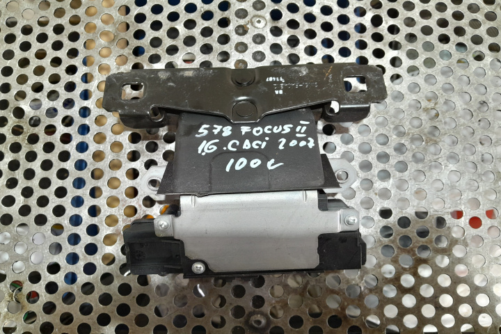 Broasca haion HATCHBACK Ford Focus 2 [2004 - 2008] Hatchback 5-usi 2.0 TDCi MT (136 hp)