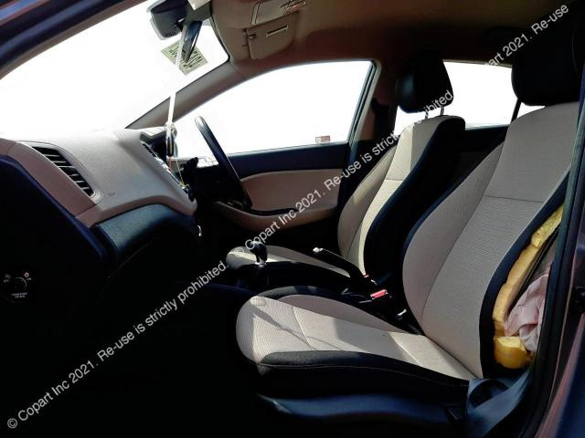 Broasca haion Hyundai i20 IB [2014 - 202