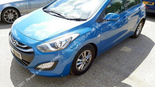 Broasca haion Hyundai i30 GD [2012 - 201