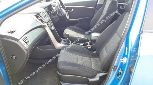 Broasca haion Hyundai i30 GD [2012 - 201