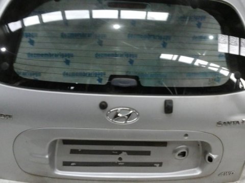 Broasca haion Hyundai Santa Fe (2001-2006)