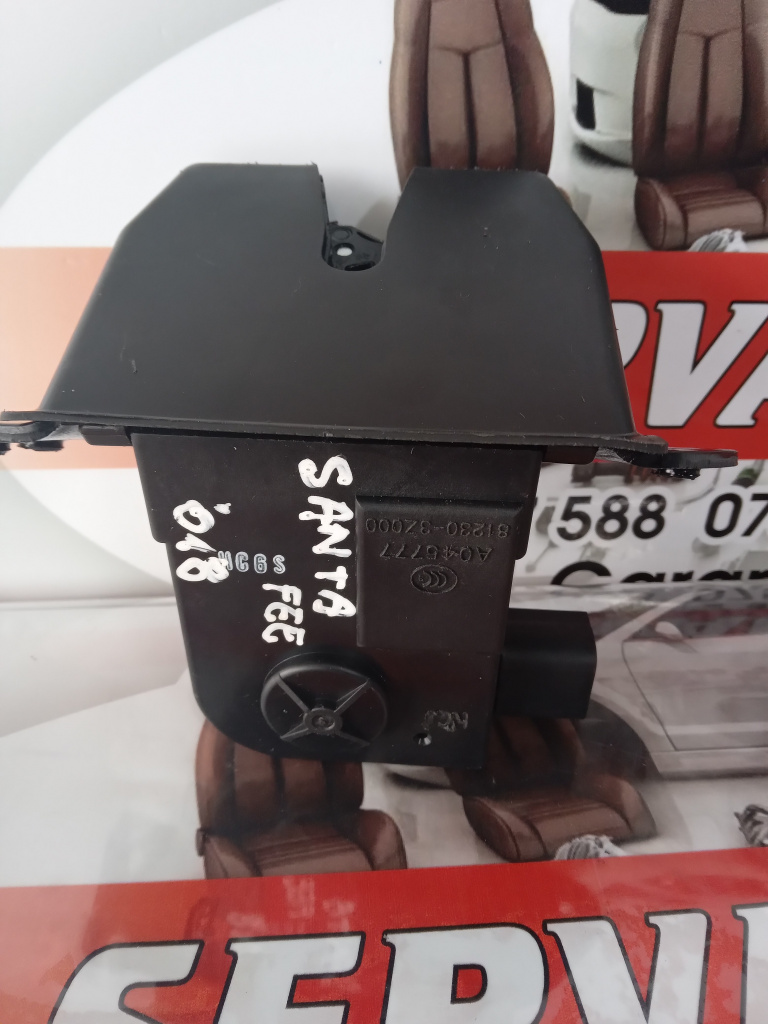 Broasca haion Hyundai Santa Fe 3 (2012->) 2.2 M