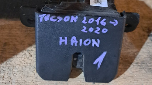 Broasca haion Hyundai Tucson 2016-2020