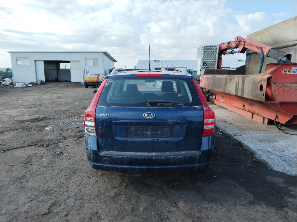 Broasca haion Kia Ceed 2008 1.4 G4FA 80.2KW/110CP 