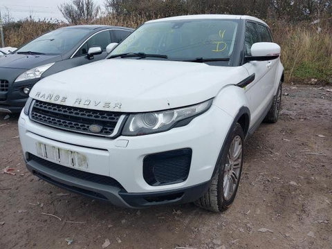 Broasca haion Land Rover Range Rover Evoque L538 [facelift] [2015 - 2020] Crossover 5-usi 2.0 TD4 AT AWD (180 hp)