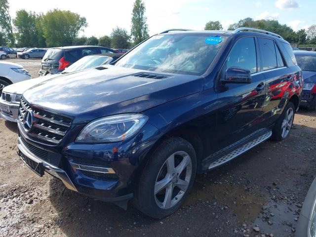 Broasca haion Mercedes-Benz ML W166 [2011 - 2015] 