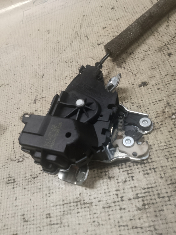 Broasca haion Mercedes C-Class 2010, A2047500185