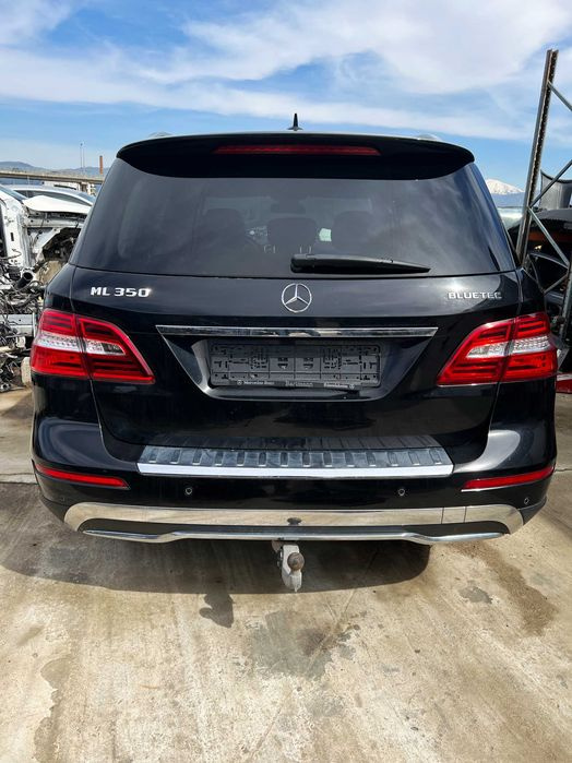 Broasca haion Mercedes ML350 CDI din 2013