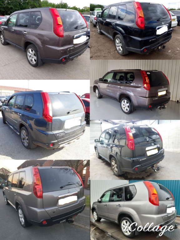 Broasca Haion Nissan X Trail T31 2.0 D / 2.0 B 2007-2013