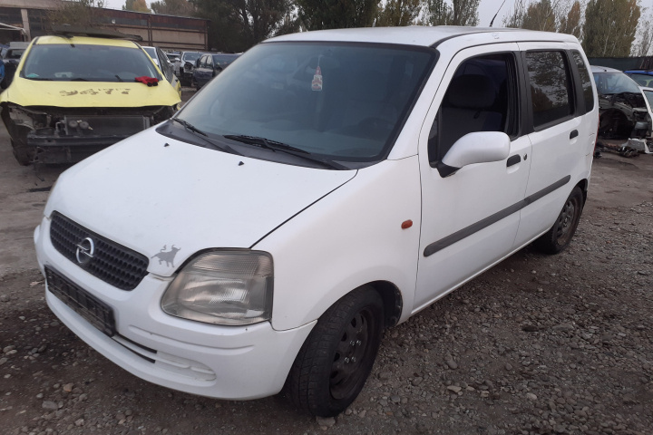 Broasca haion Opel Agila prima generatie [2000 - 2003] Minivan 1.2 MT (75 hp) OPEL AGILA 1.2 BENZINA AN 2003