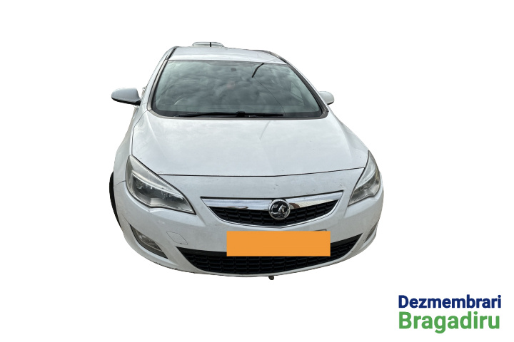 Broasca haion Opel Astra J [2009 - 2012] Sports To