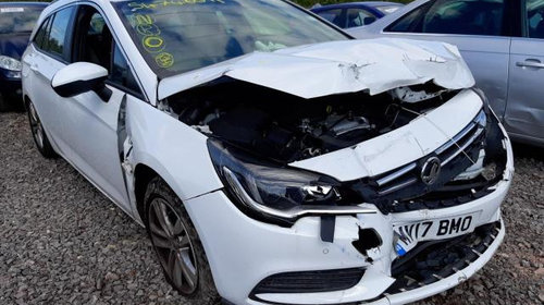 Broasca haion Opel Astra K [2015 - 2020]