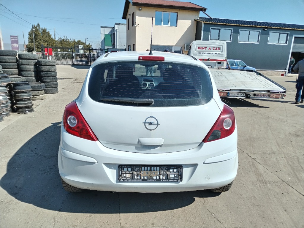 Broasca haion Opel Corsa D 2007 1.3 Diesel Z13DTJ 55KW/75CP