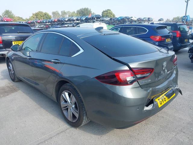 Broasca haion Opel Insignia B [2017 - 20