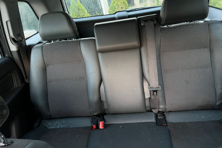 Broasca haion Opel Zafira B [facelift] [