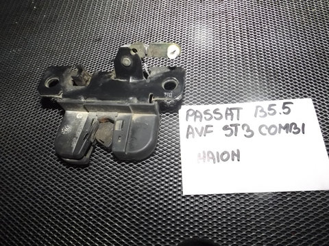 Broasca haion Passat B5.5 , 2003, 1.9 tdi stage 3 break volan stanga