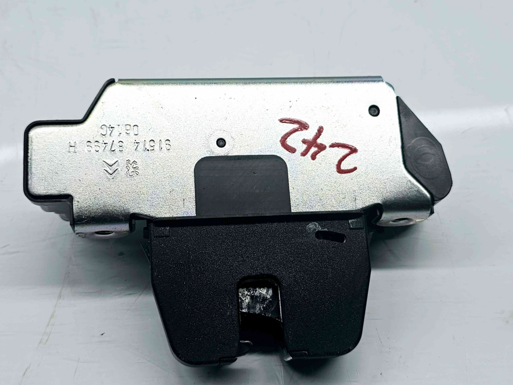 Broasca haion Peugeot 2008 [Fabr 2013-prezent] 9684648680