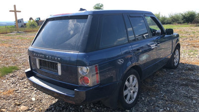 Broasca haion portbagaj Land Rover Range Rover Vog