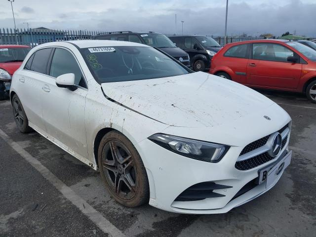 Broasca haion portbagaj Mercedes A-Class W177
