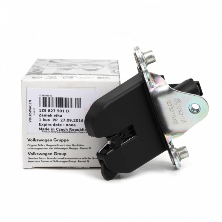 Broasca Haion Portbagaj Oe Skoda Octavia 2 2004-20