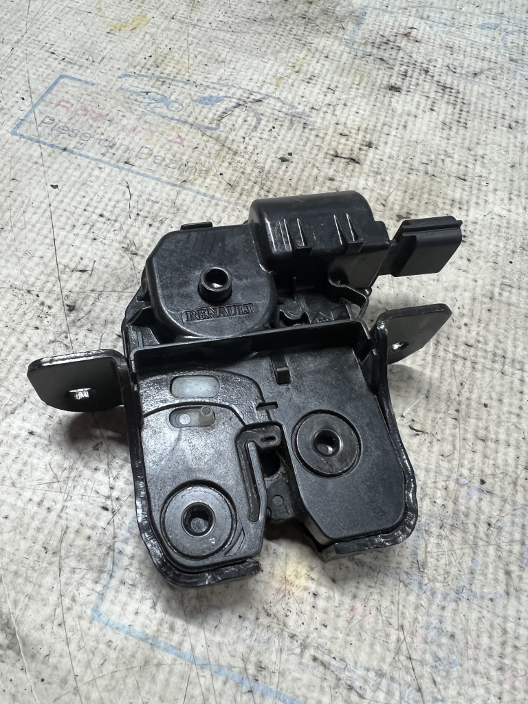 Broasca haion Renault Clio 4 Hatchback 2