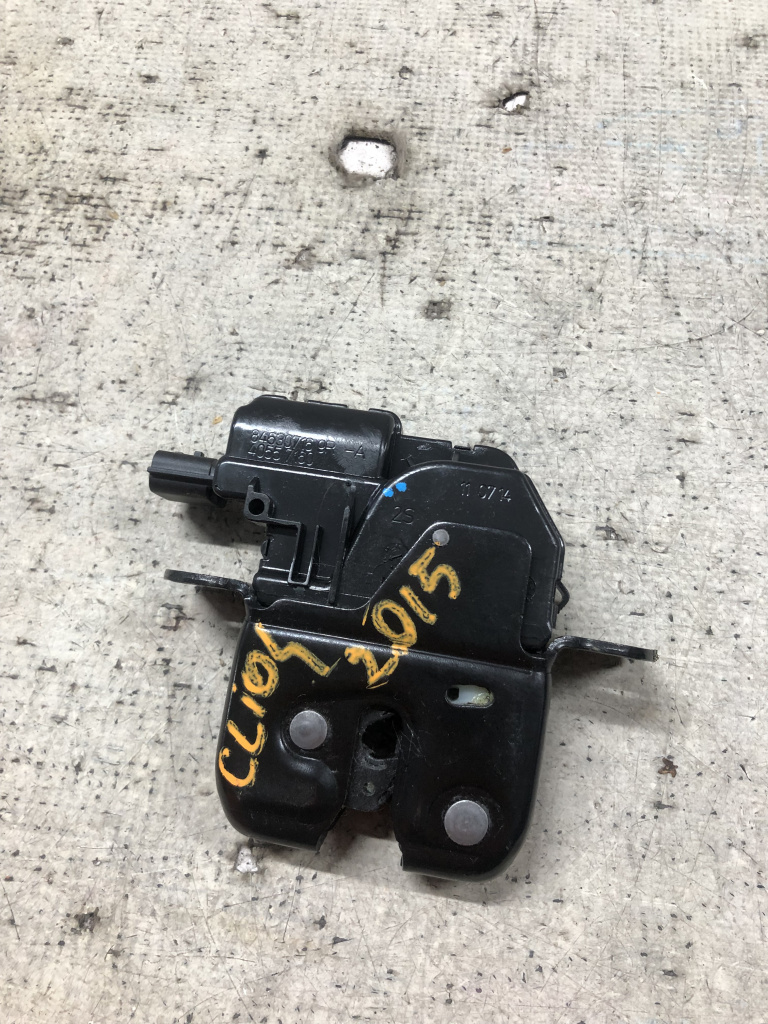 Broasca haion Renault Clio 4 - Motorina 2016, 8463