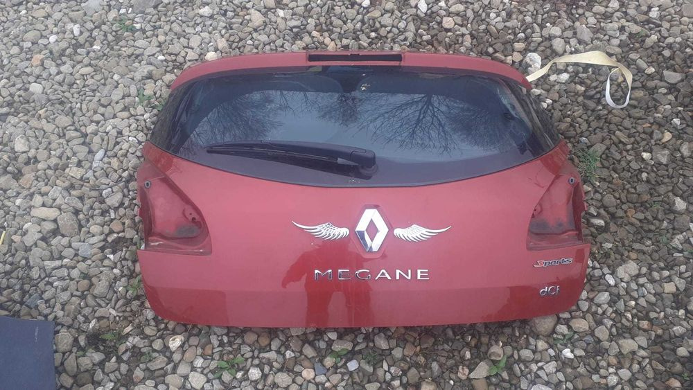 Broasca haion Renault Megane 3