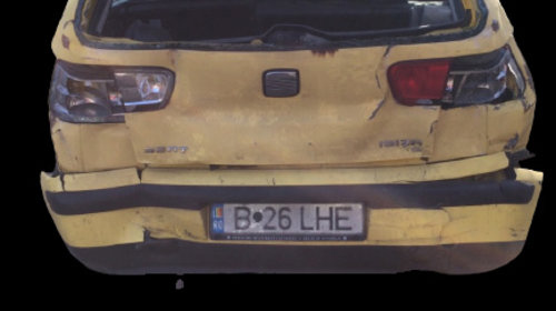 Broasca haion Seat Ibiza 2 [facelift] [1
