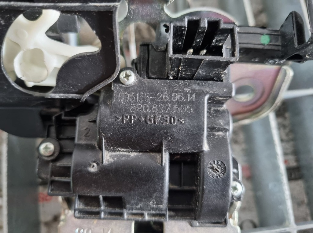 Broasca haion Seat Toledo IV Hatchback c