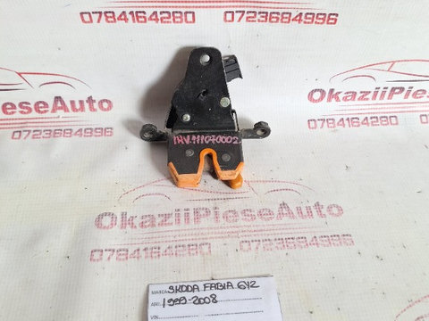 BROASCA HAION SKODA FABIA 6Y2 1999-2008 6Y0827501T1