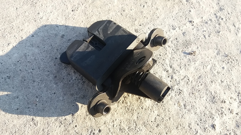 Broasca haion Skoda Octavia 2 stare FOARTE BUNA