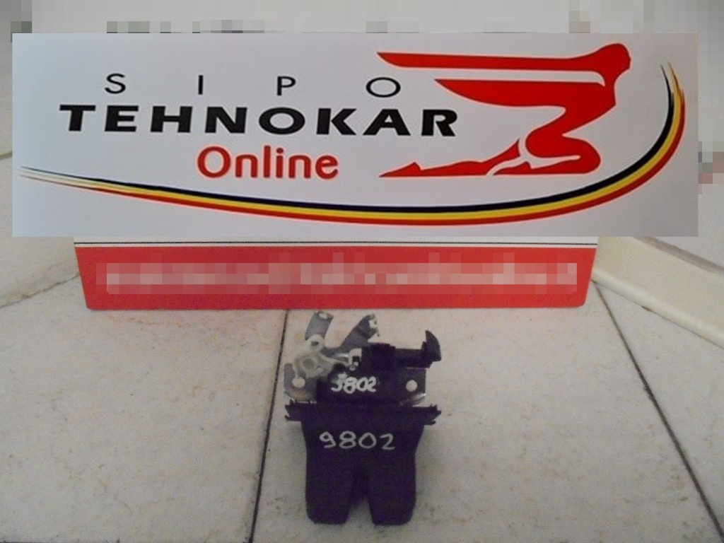 BROASCA HAION SKODA SUPERB BREAK 2015-2019