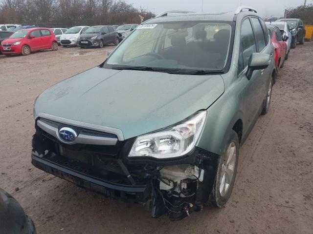 Broasca haion Subaru Forester 4 [2012 - 2016] Crossover 2.0XT Lineartronic AWD (241 hp)