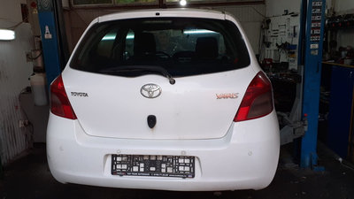 Broasca haion Toyota Yaris an 2008