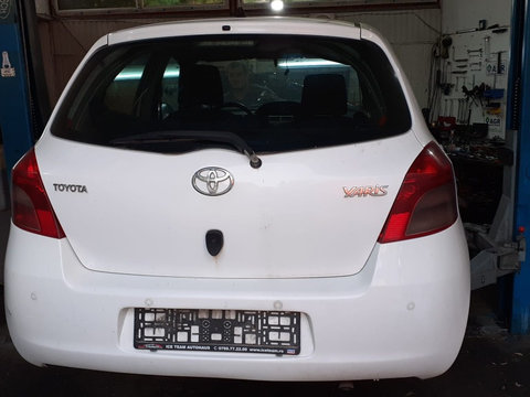 Broasca haion Toyota Yaris an 2008