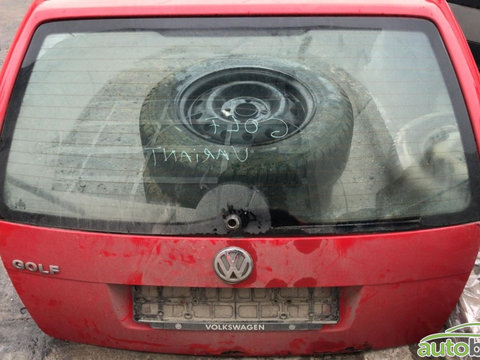 BROASCA HAION Volkswagen Golf IV (MK4 1997-2003) break pe haion