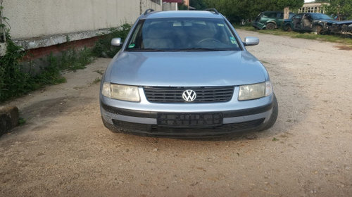 Broasca haion Volkswagen Passat B5 [1996