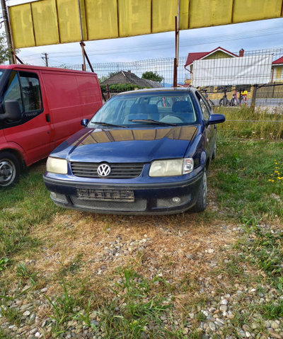 Broasca haion Volkswagen Polo 3 [1994 - 2001]