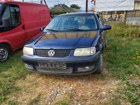 Broasca haion Volkswagen Polo 3 [1994 - 2001]